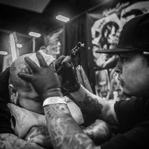 Meet your Posher, Robertspooky